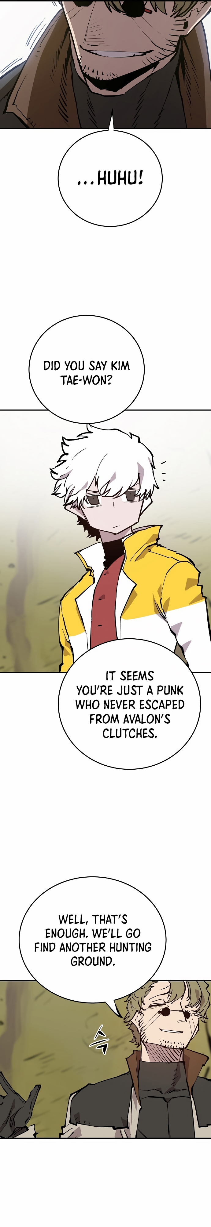 Read Player  Manga Online