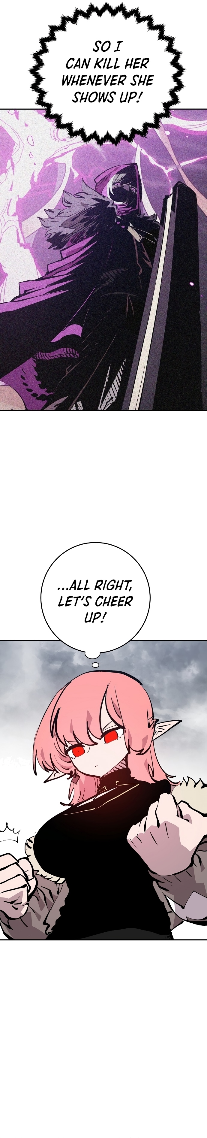 Read Player  Manga Online