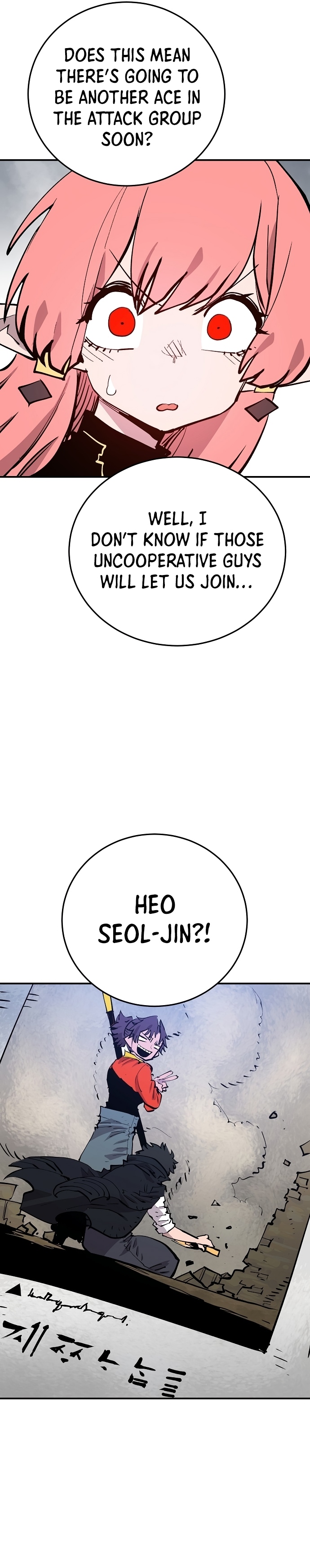 Read Player  Manga Online