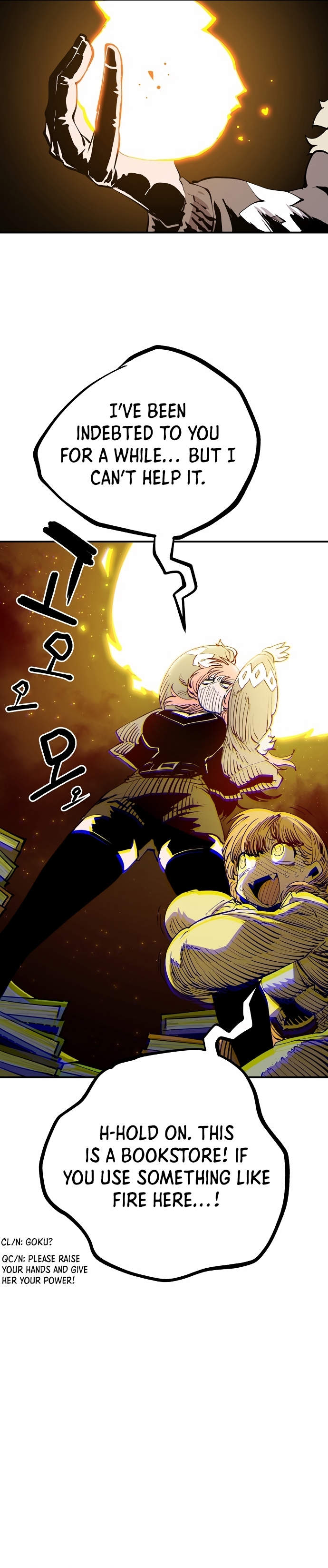 Read Player  Manga Online