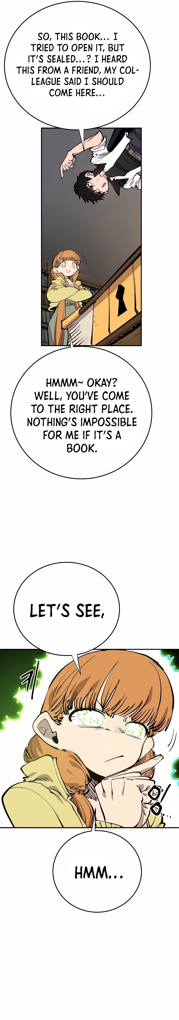 Read Player  Manga Online