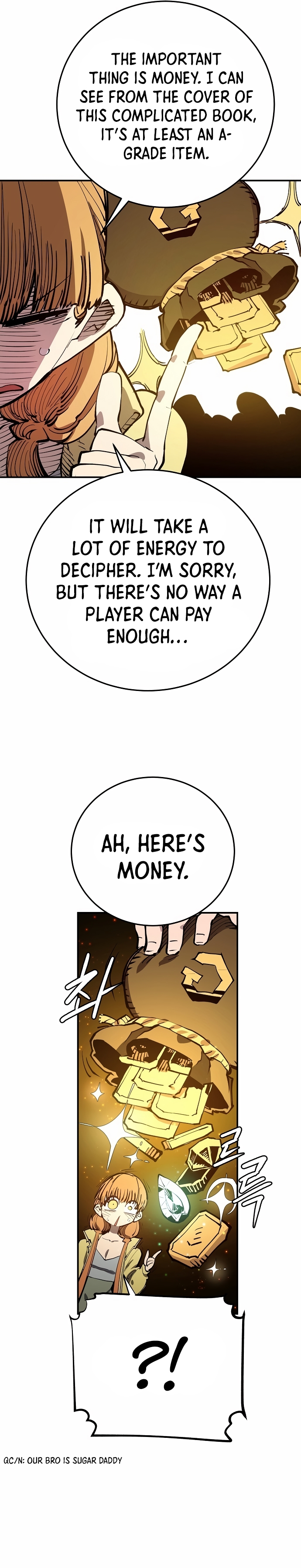 Read Player  Manga Online