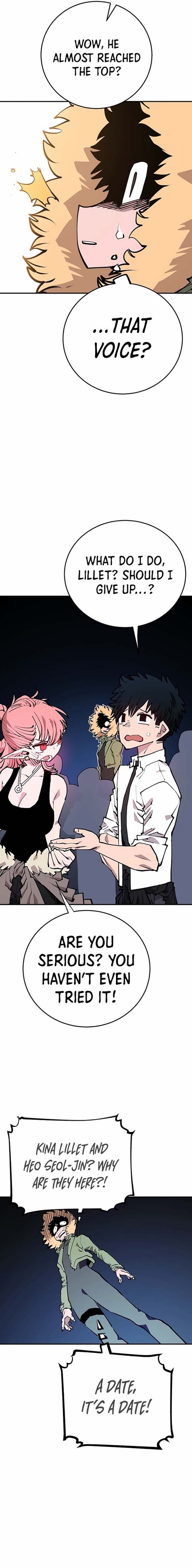 Read Player  Manga Online