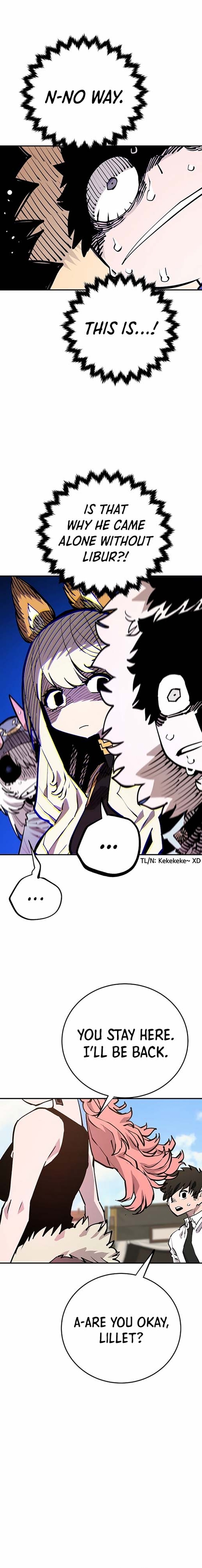 Read Player  Manga Online