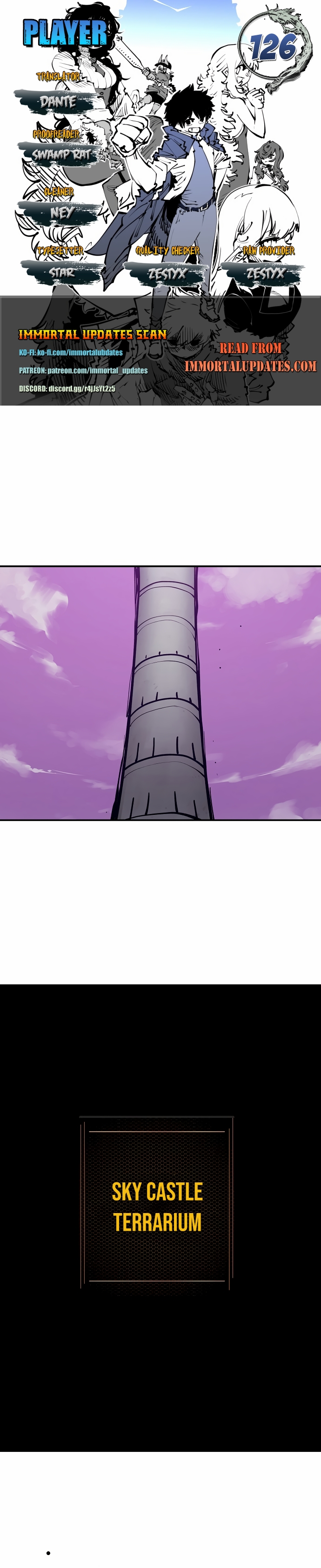 Read Player  Manga Online