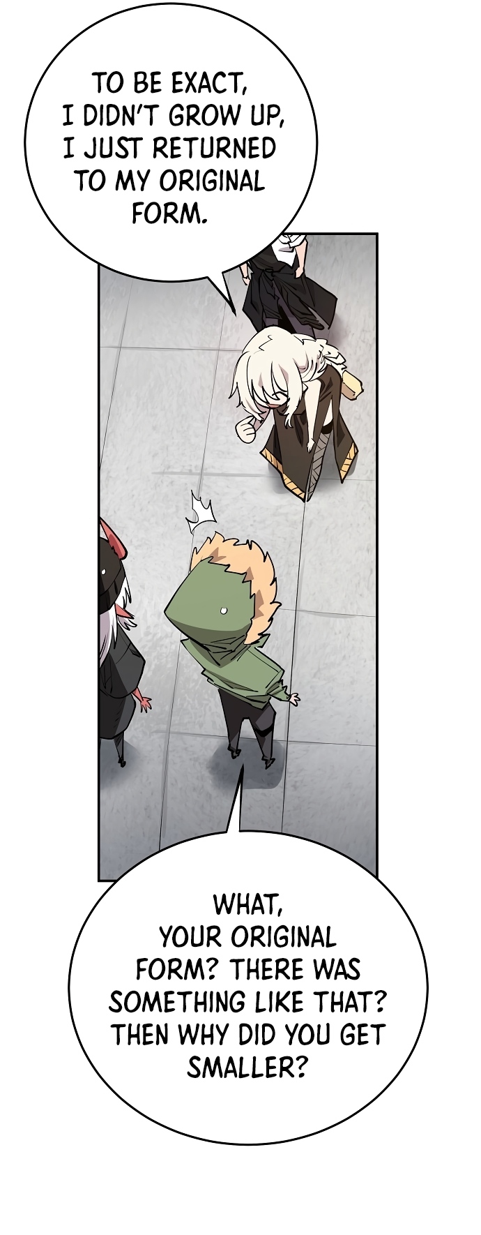 Read Player  Manga Online