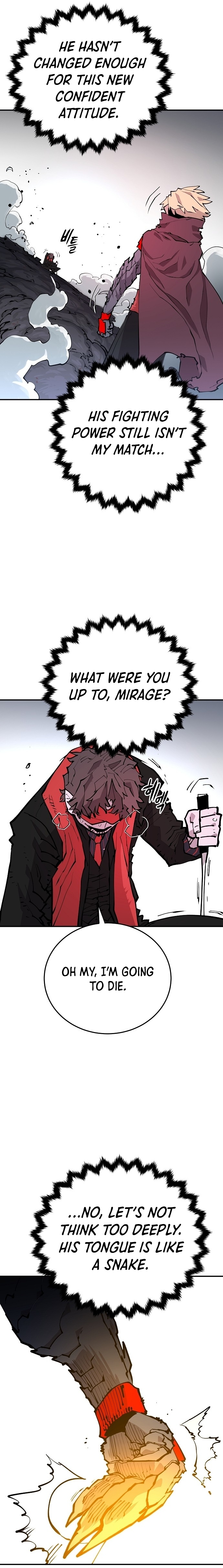 Read Player  Manga Online