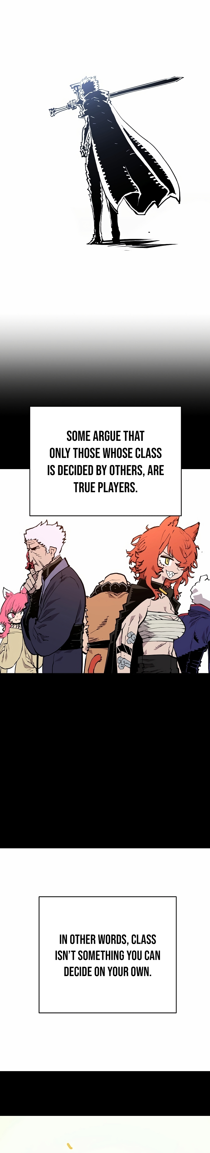 Read Player  Manga Online