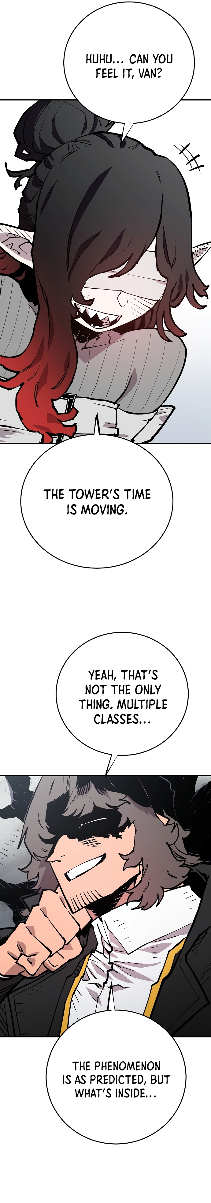 Read Player  Manga Online