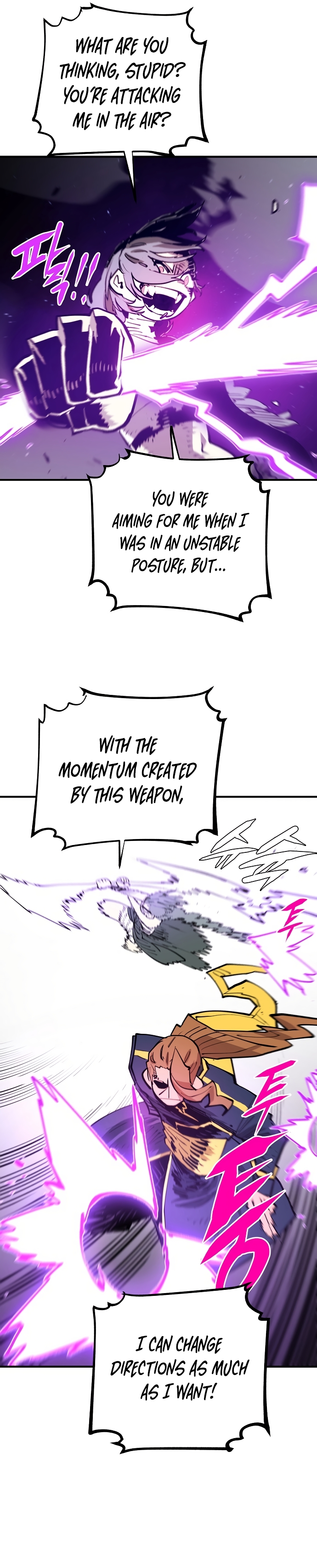 Read Player  Manga Online