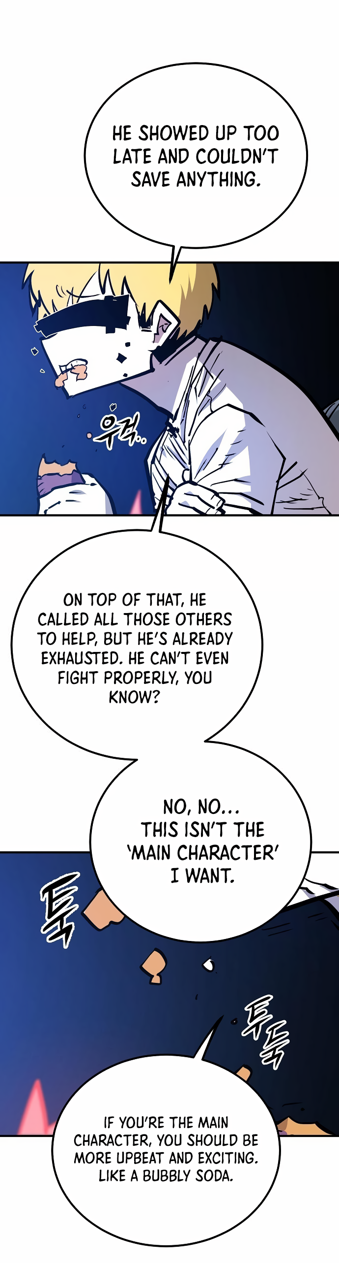 Read Player  Manga Online