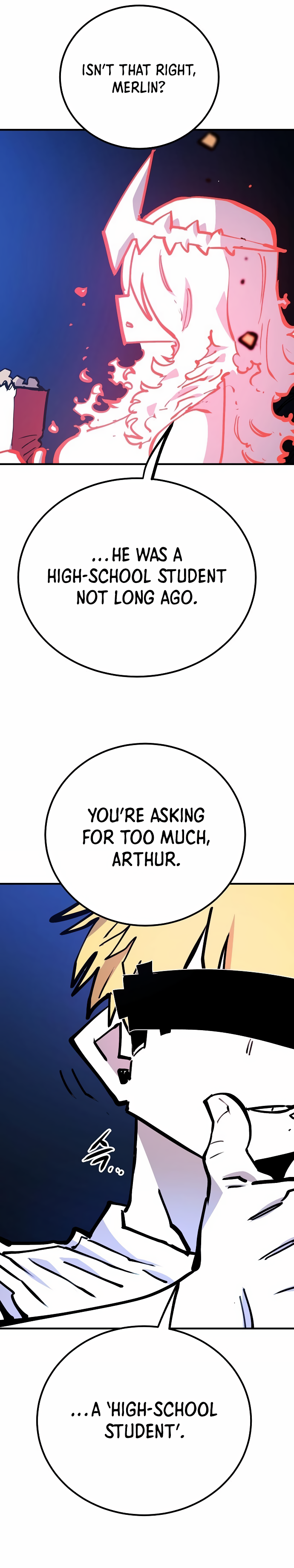 Read Player  Manga Online