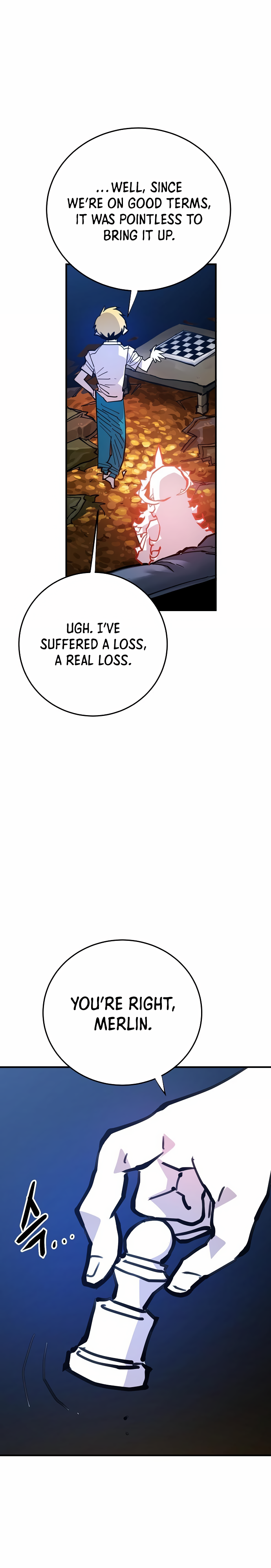 Read Player  Manga Online