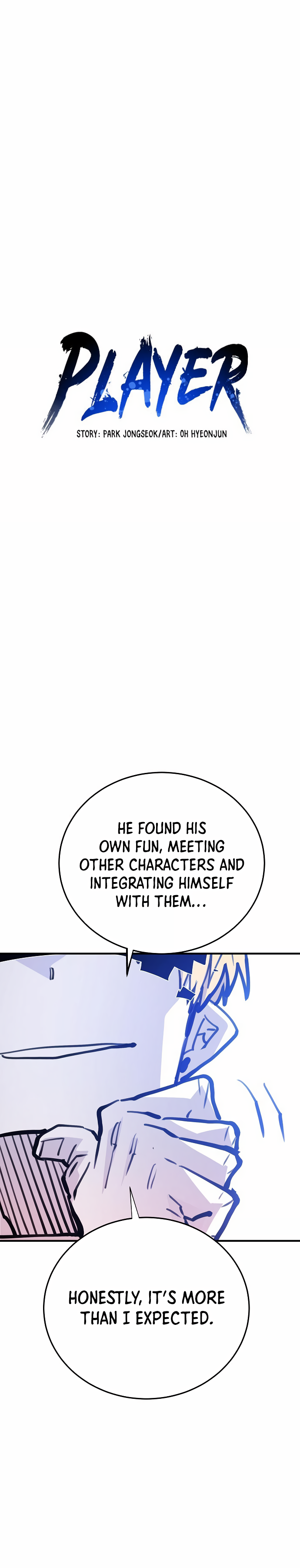 Read Player  Manga Online