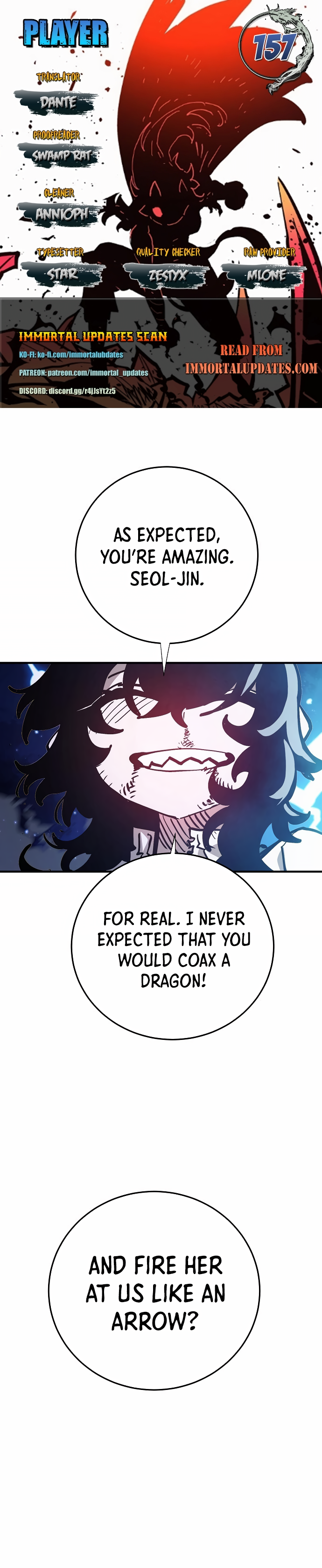 Read Player  Manga Online