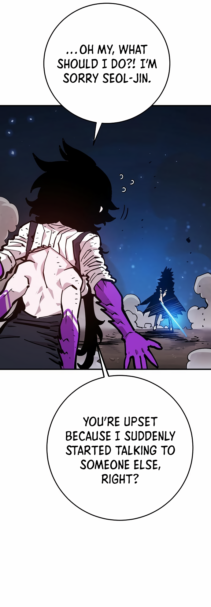 Read Player  Manga Online