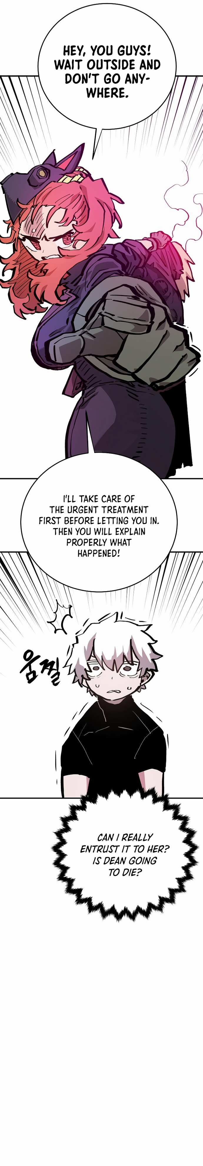 Read Player  Manga Online