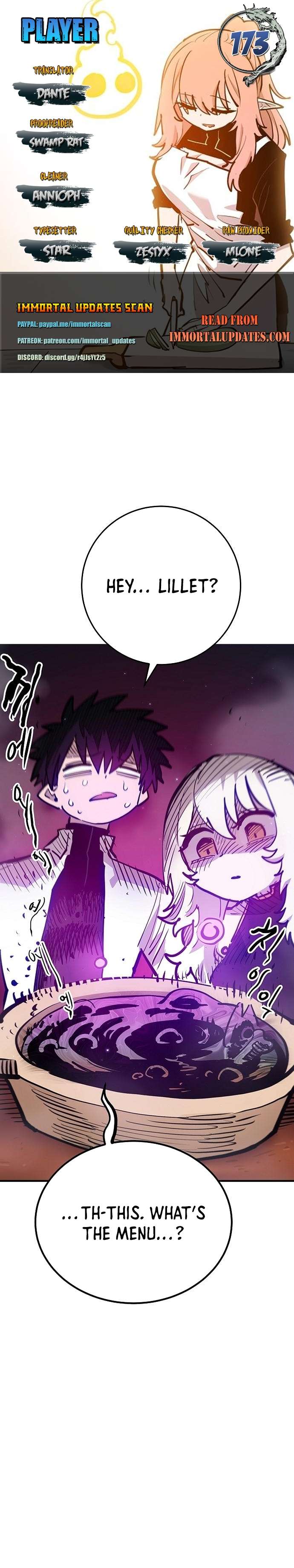 Read Player  Manga Online