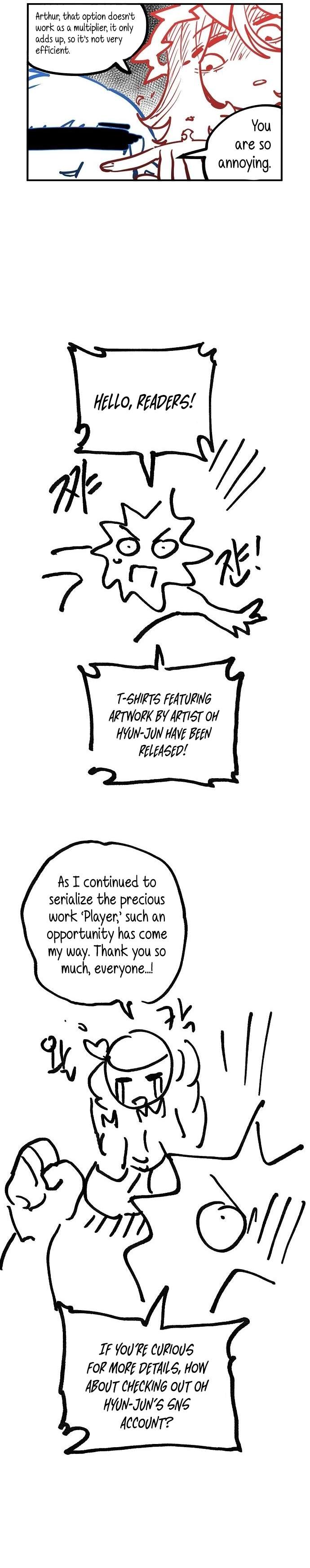 Read Player  Manga Online