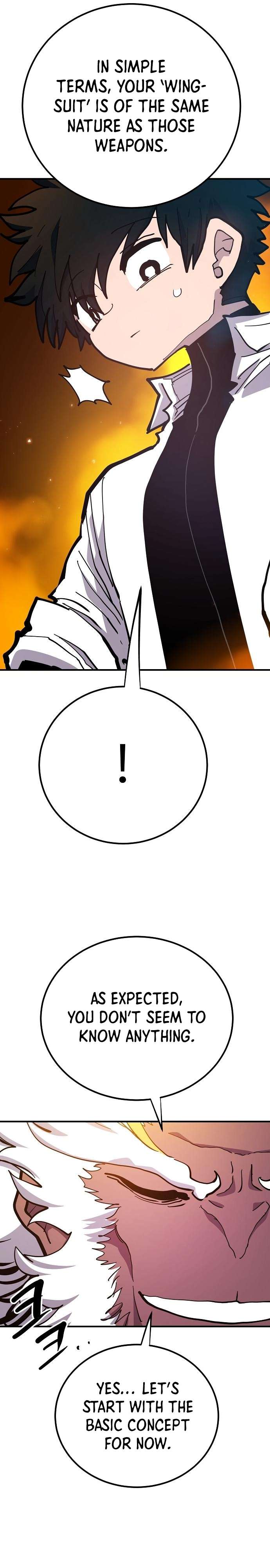 Read Player  Manga Online
