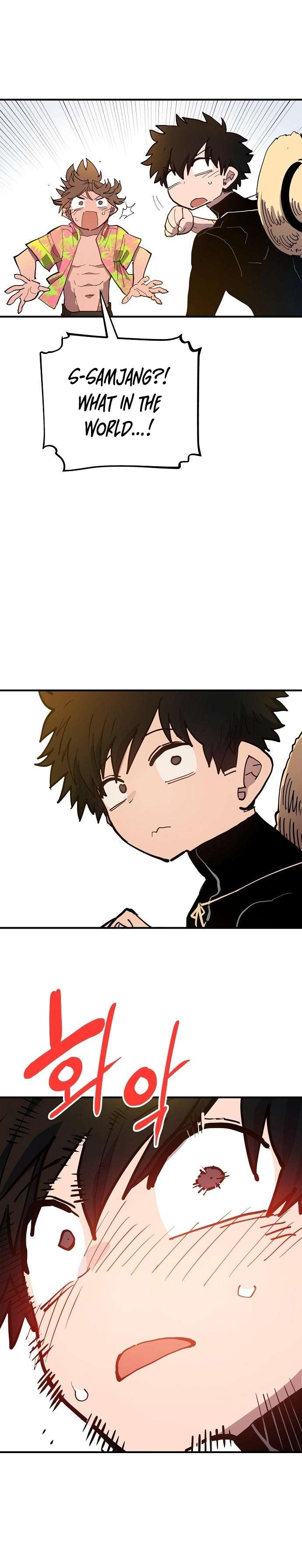 Read Player  Manga Online