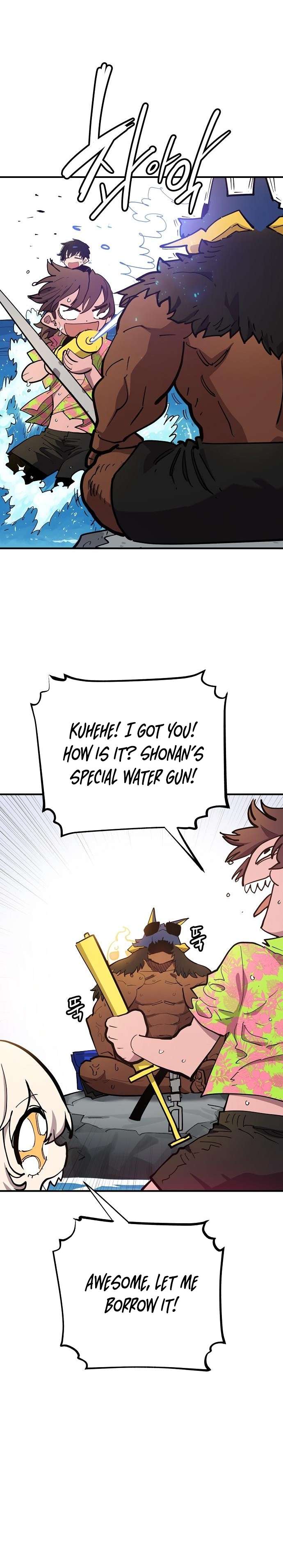 Read Player  Manga Online