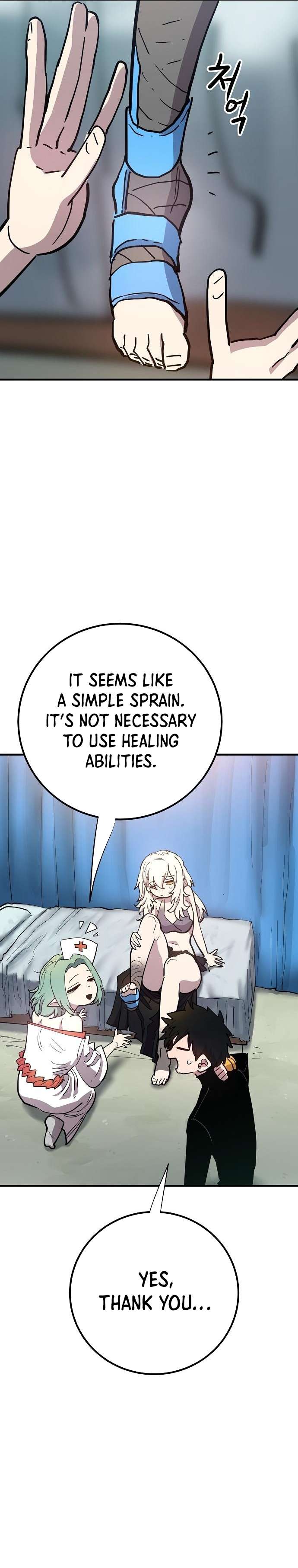 Read Player  Manga Online