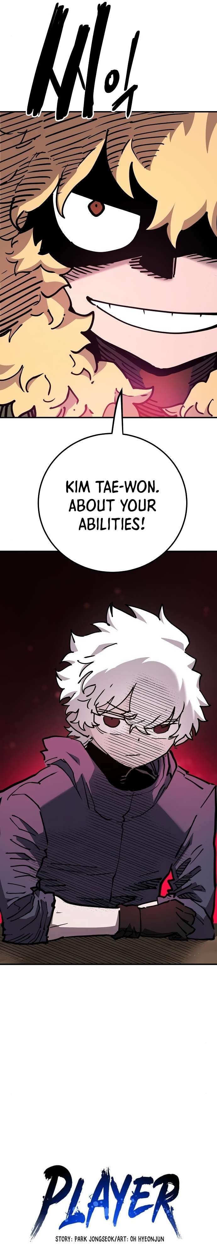 Read Player  Manga Online