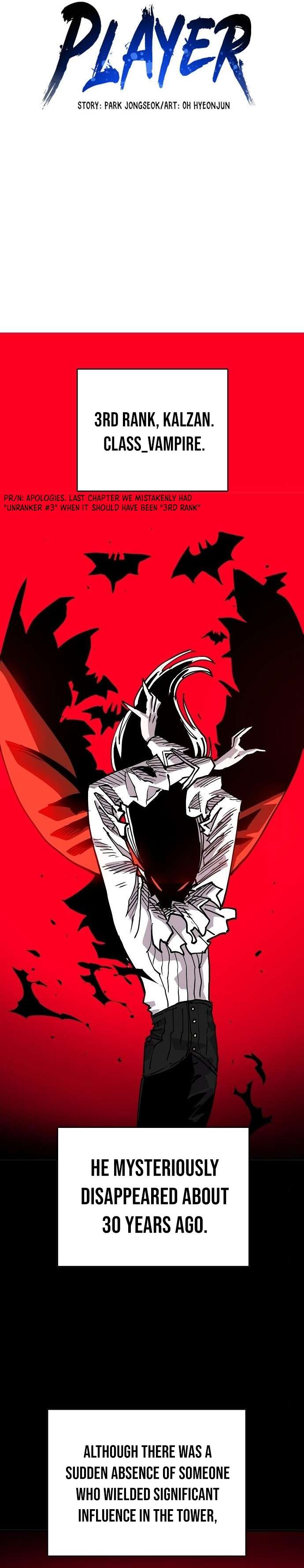 Read Player  Manga Online