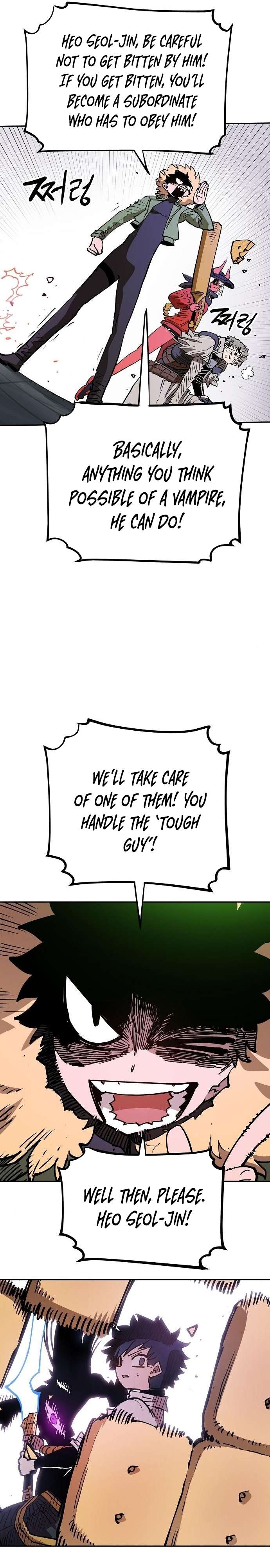 Read Player  Manga Online