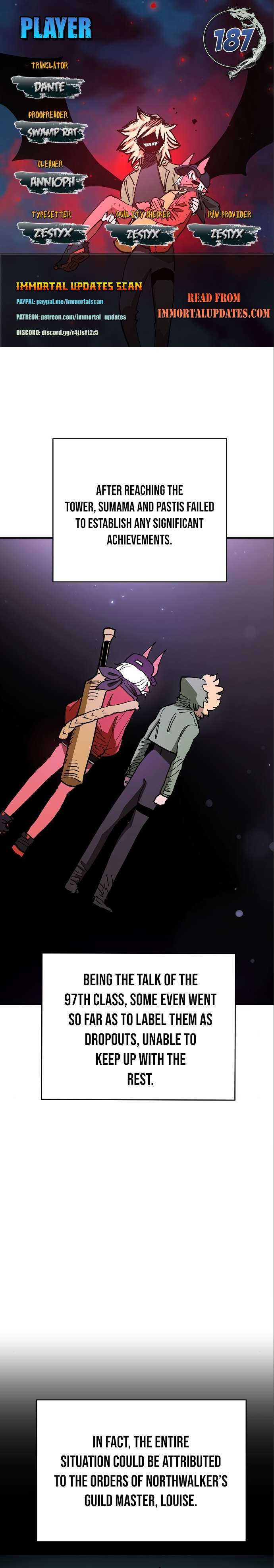 Read Player  Manga Online