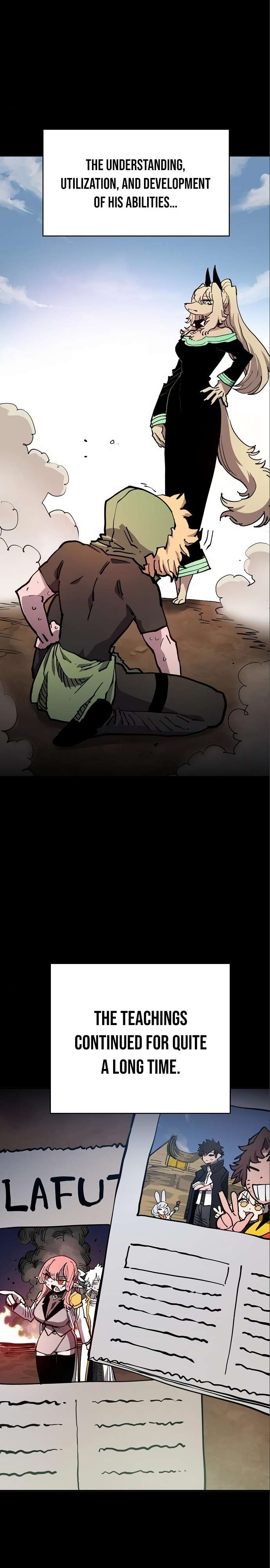 Read Player  Manga Online