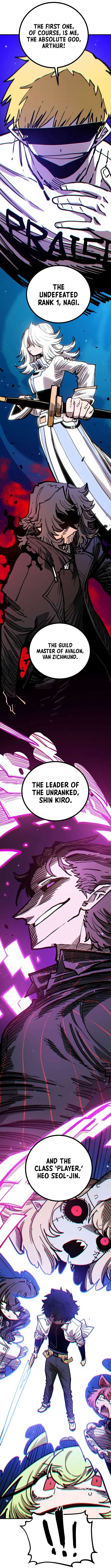 Read Player  Manga Online