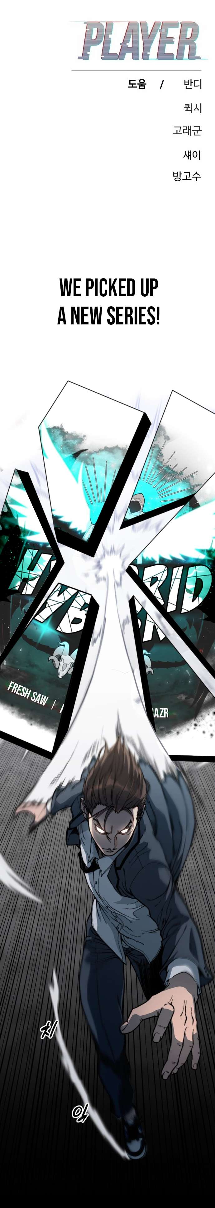 Read Player  Manga Online
