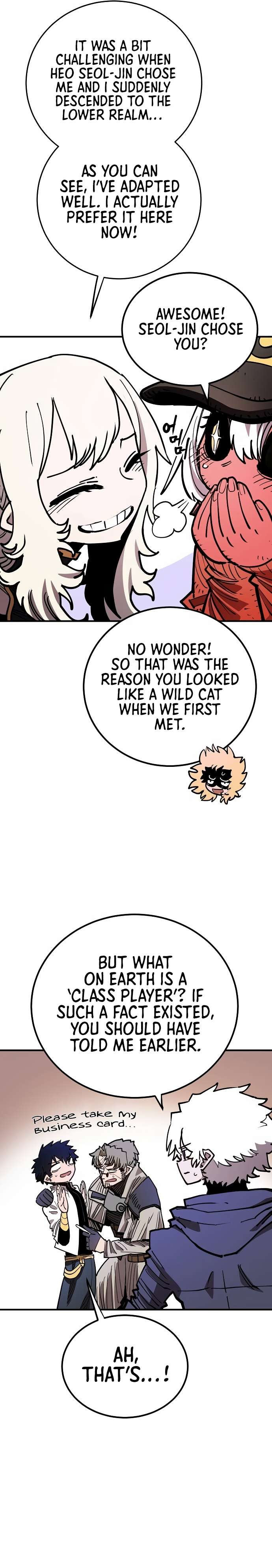 Read Player  Manga Online