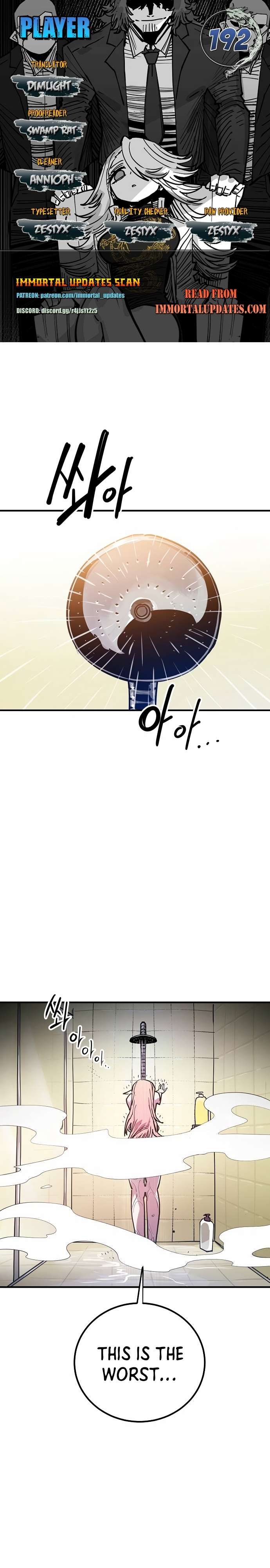 Read Player  Manga Online