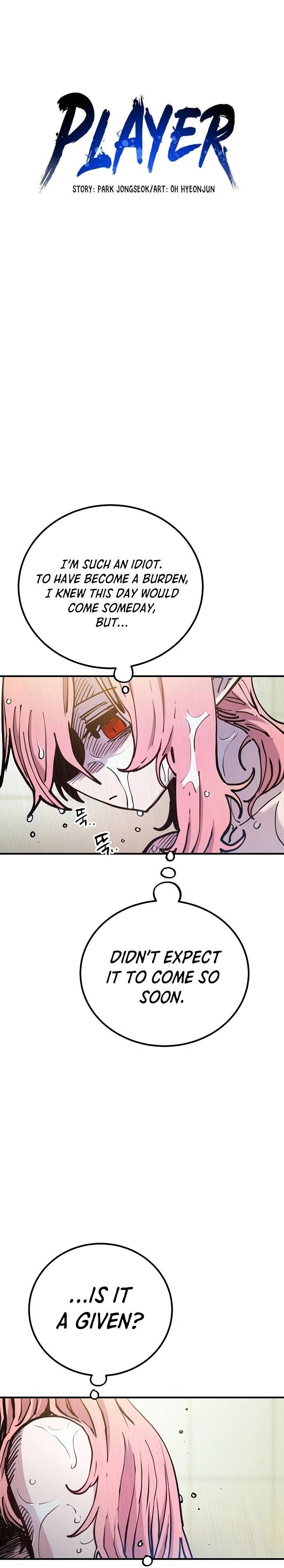 Read Player  Manga Online