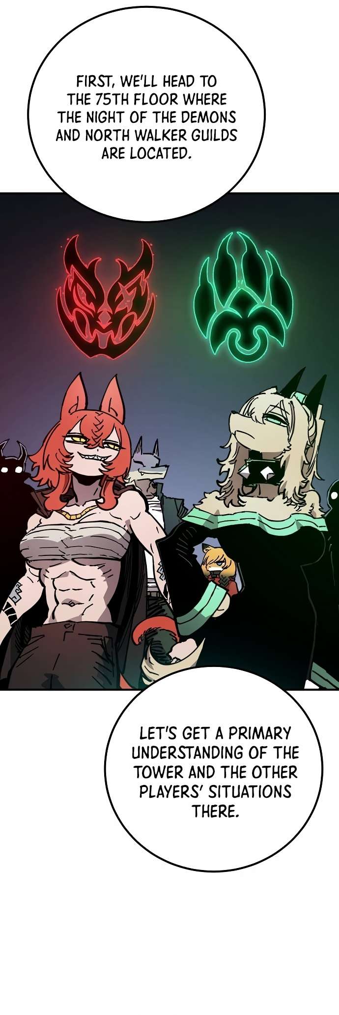 Read Player  Manga Online