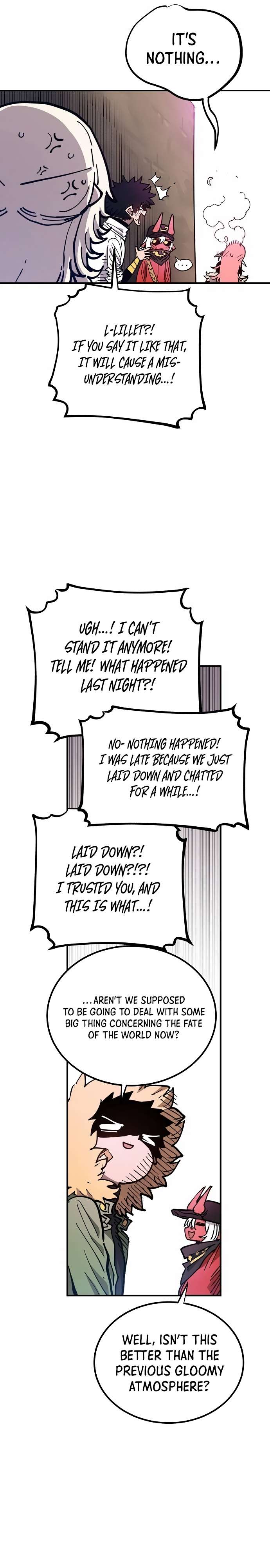 Read Player  Manga Online