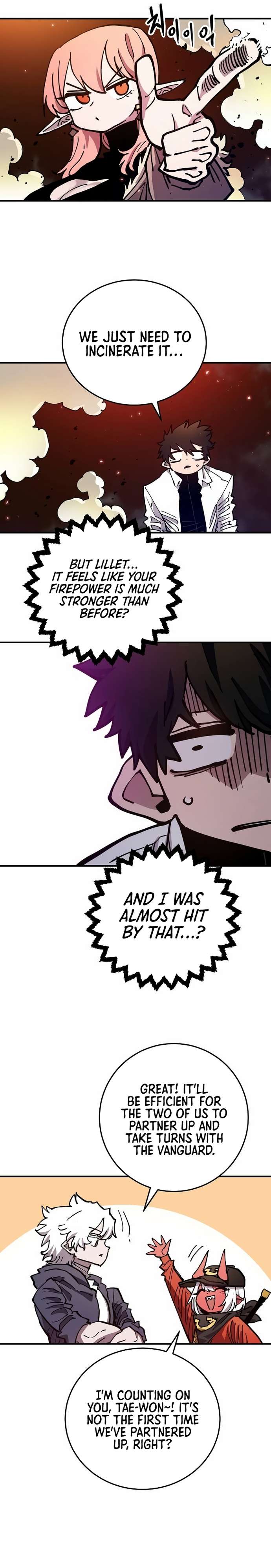 Read Player  Manga Online