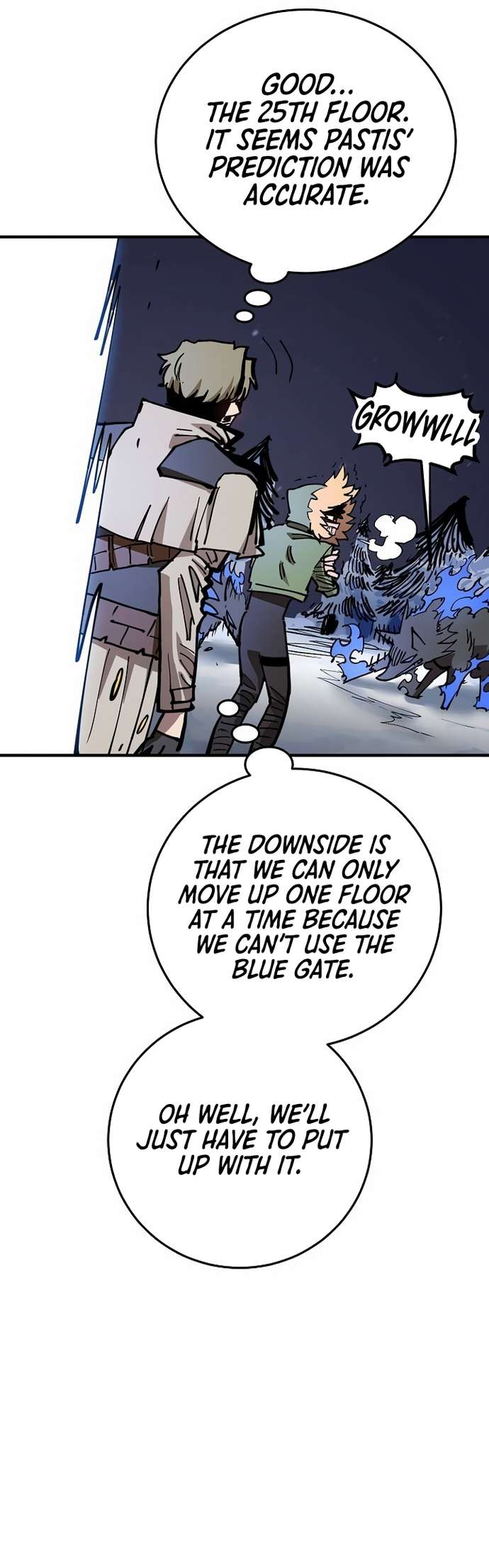 Read Player  Manga Online