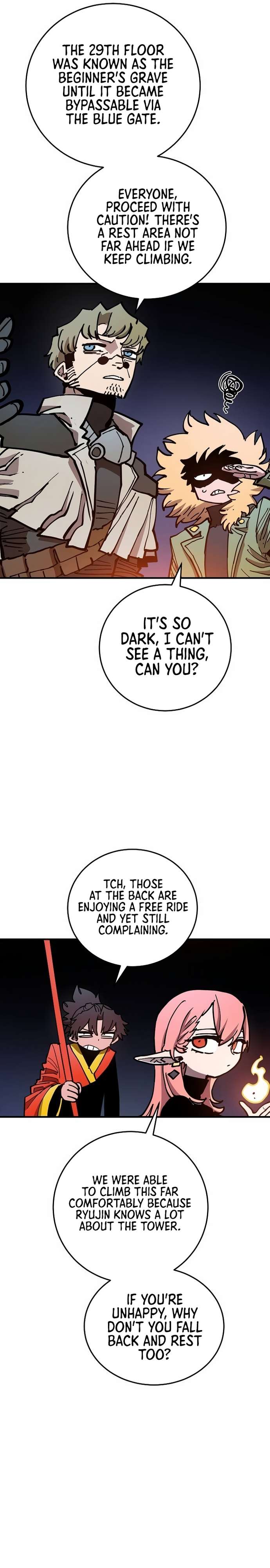 Read Player  Manga Online