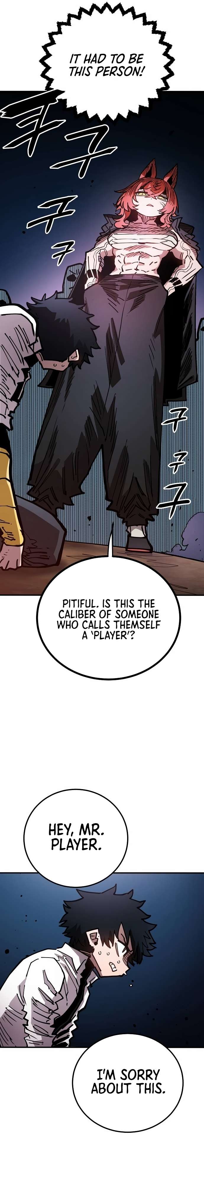 Read Player  Manga Online