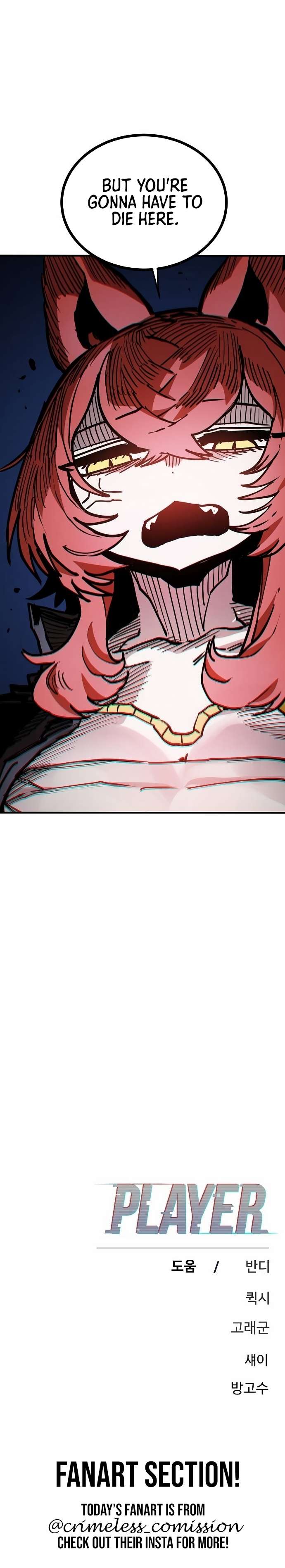 Read Player  Manga Online