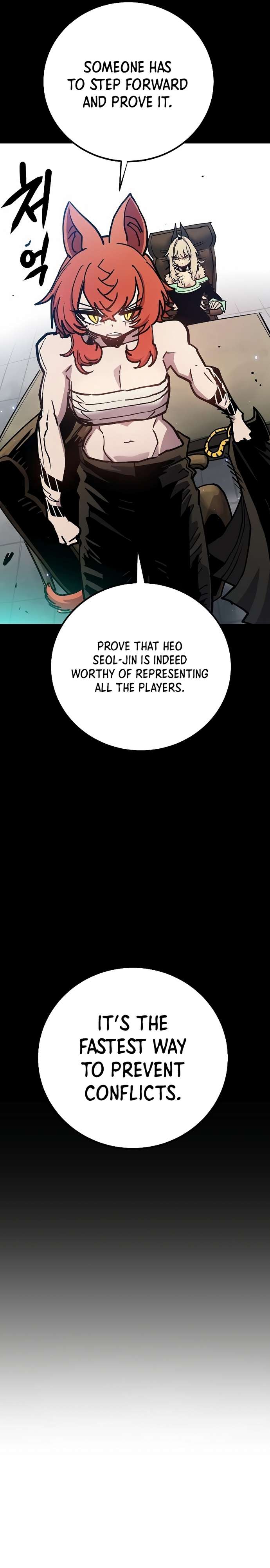 Read Player  Manga Online