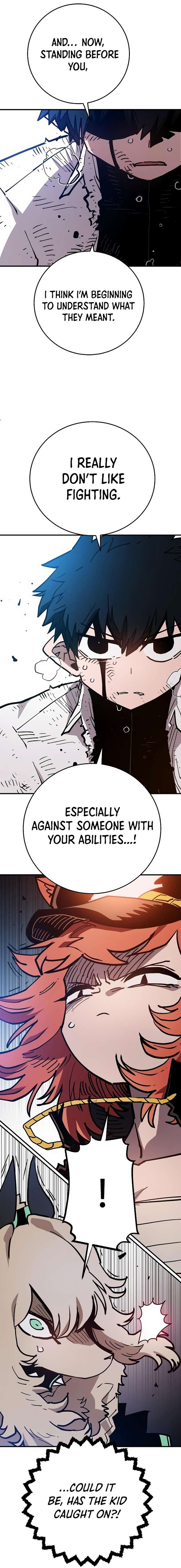 Read Player  Manga Online