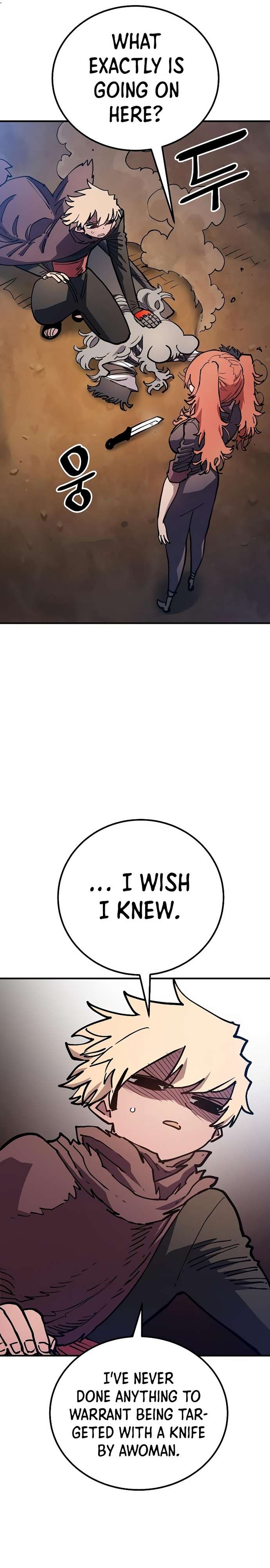 Read Player  Manga Online