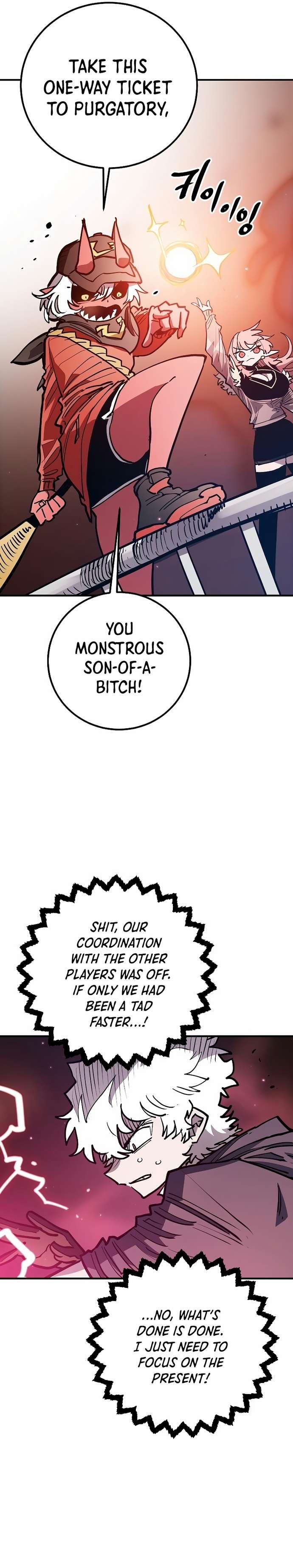 Read Player  Manga Online