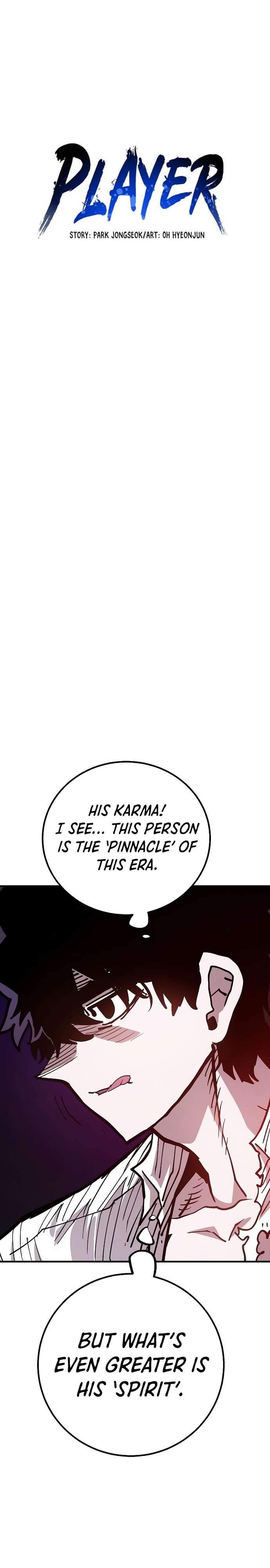 Read Player  Manga Online