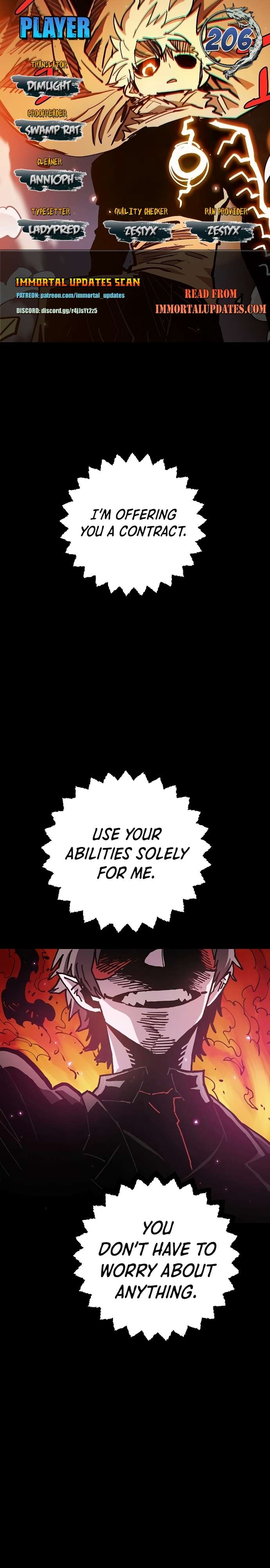 Read Player  Manga Online